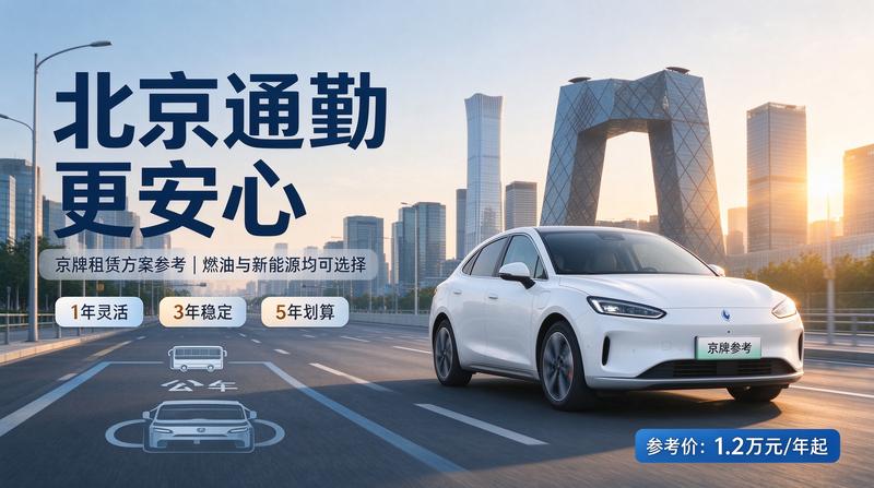 2026年北京车牌政策变动新闻